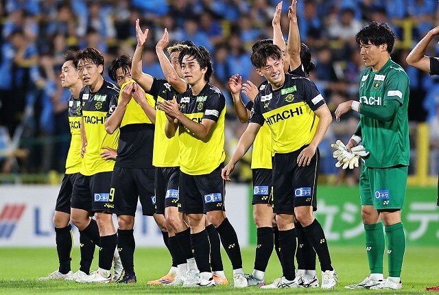 なぜ柏は大逆転で決勝進出を果たせたのか。選手たちが口を揃えた要因とは？【ルヴァン杯】