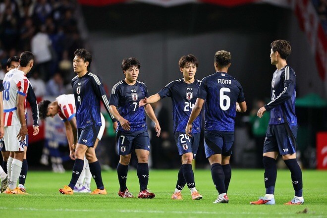 金田喜稔がパラグアイ戦を斬る！「CBに怪我人が多く、両サイドにはタレントがいる。この状態で無理に３バックをやる必要があったのか」