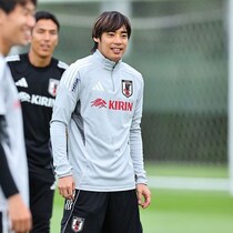 これ以上ない腕試しの相手。現代表のトップタレントたちの力を結集して、ブラジルのゴールをこじ開けたい【日本代表】