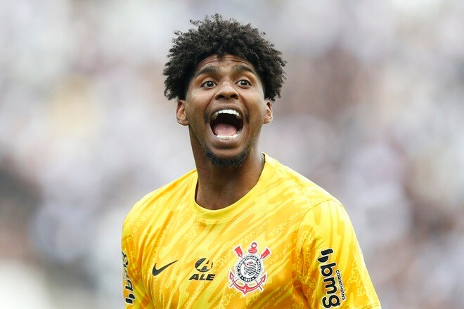 「夢が叶う瞬間になる」日本戦で待望のセレソンデビューへ！ コリンチャンスの26歳GKが決意を語る「すべてを発揮する時が来た」