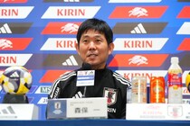 強豪ブラジルに挑む日本代表に朗報！森保監督が久保建英の出場を明言「時間を限定して」
