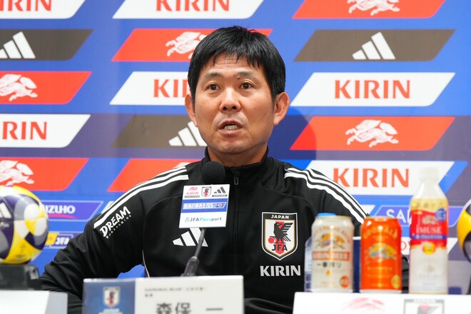 「“黄色”が多いようでは明日勝てないのではないか」森保監督がブラジル戦前日会見でそう話した真意は？【日本代表】