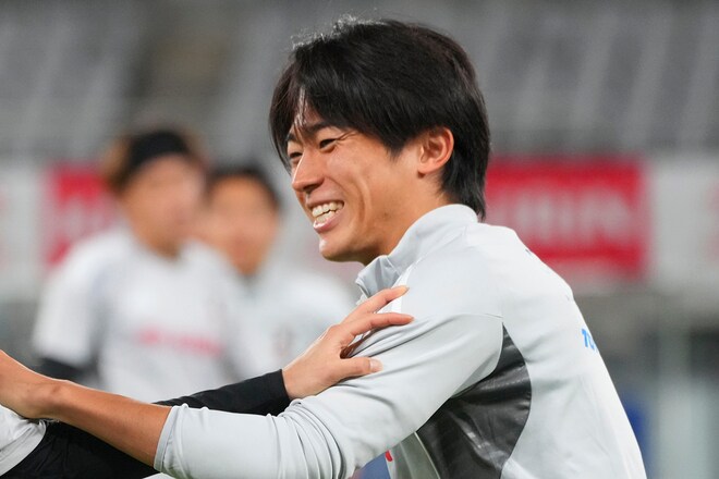 「何かを起こしたい」25歳のドリブラーは“王国”ブラジルとの一戦で爪痕を残せるか「相手のレベルは正直分からない」【日本代表】