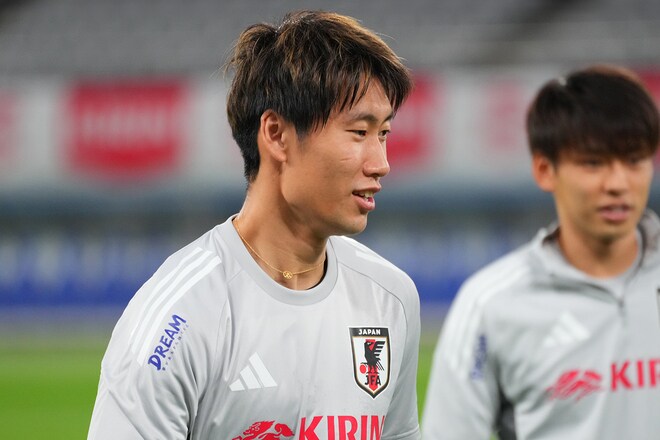 「明らかにまだまだ足りていない」鎌田大地が語る“ブラジルとの差”と森保ジャパンの現実【日本代表】