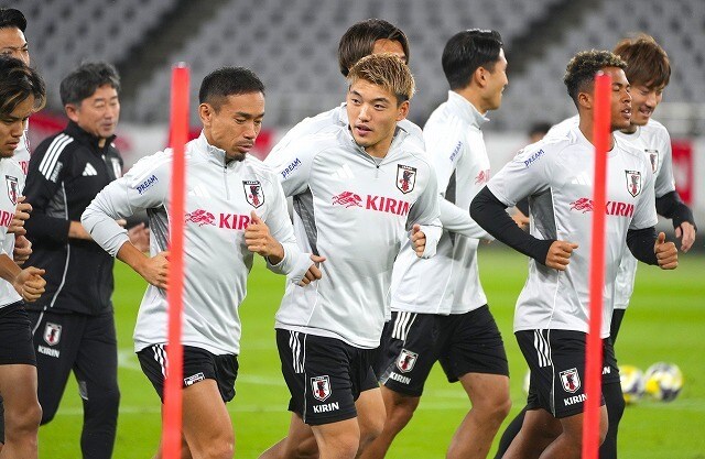 森保J対ブラジルは２－２――英メディアはなぜそう予想？ 韓国を５発粉砕前のデータに着目「日本にとって絶好の機会」