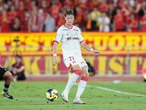 「全くありえない話じゃない」名古屋の助っ人FWが今季限りで退団か。母国復帰の可能性を現地メディアが報じる「とんでもないオファーを出したら…」