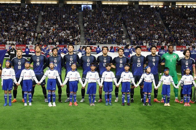 「今出せる最高火力」「ガチメンバーだ」王国ブラジル相手に初勝利なるか！ 久保、谷口ら先発メンバーにファンの期待爆発「史上初撃破の目撃者になりたい」