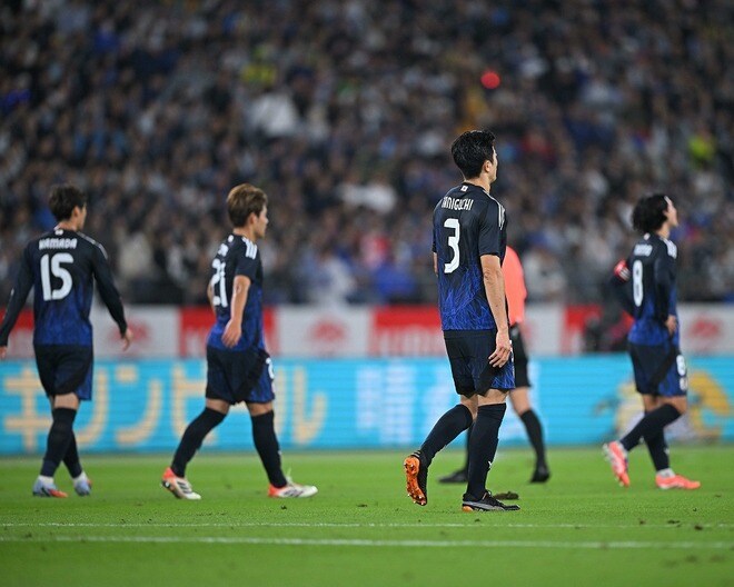 「絞って、間を埋めていると思う」人数は揃っていたが...森保Jの２失点目に柿谷曜一朗は「ブラジルの選手からすると狭くない」