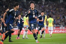 「アジア最強が火を噴いた！」王国ブラジルから“大逆転初勝利”を飾った森保ジャパンに韓国メディアも仰天！「信じられない」「相手は1・5軍だったが…」