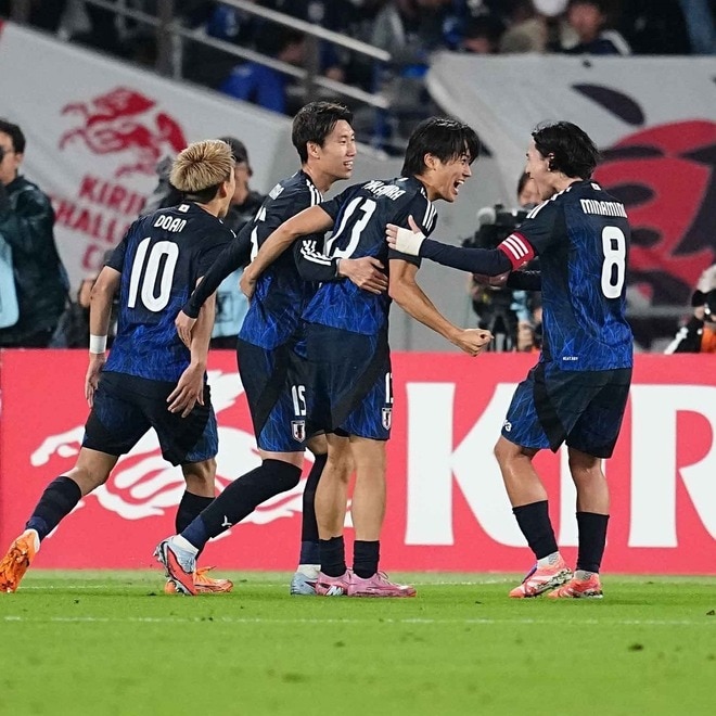 「フツーに良い試合している」「マジでヤバい！」ブラジル相手に０－２→３－２！ 試合をひっくり返した日本にネット大大大反響「ワールドカップ優勝します」