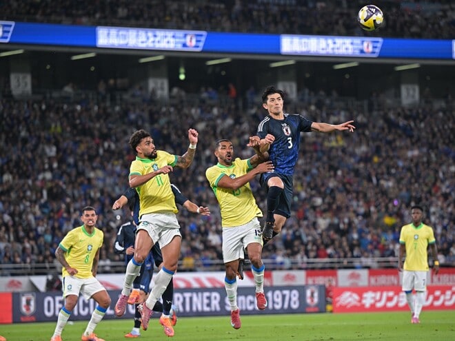 「日本に負ける時代が来た」「史上最もひどいチーム」森保ジャパンにまさかの２－３逆転負け…ブラジルのファンは絶望「チキン野郎ども」「冗談だろ、恥を知れ」