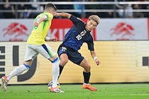 【セルジオ越後】ブラジルに初勝利は素晴らしいけど…“たまに強豪に勝つ”から脱却する時だ。この１勝に浮かれてはいけない
