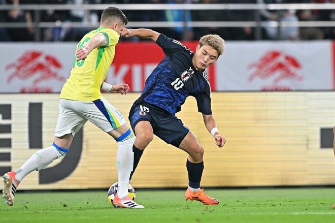 【セルジオ越後】ブラジルに初勝利は素晴らしいけど…“たまに強豪に勝つ”から脱却する時だ。この１勝に浮かれてはいけない
