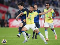 「日本はとんでもないチームだ」「本当に強い」マンUのブラジル代表FW、大逆転負けを喫した森保ジャパンに脱帽！“特に危険だった選手”は？「素晴らしいプレーをしていた」