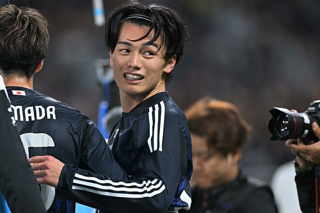 絶望的な前半からなぜ日本は３－２に？ 決勝弾のストライカーが明かす「逆転劇の決定打」【ブラジル戦】