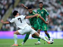 サウジアラビアのW杯出場が決定！ イラクと０－０、勝点と得失点差で並ぶも総得点差で上回る【アジア予選PO】
