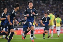 日本を舐めたらどうなるか──ブラジル撃破後、記者が漏らした言葉「生きていて良かった」【森保ジャパン／コラム】