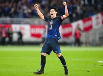 ヴィニシウス、リシャルリソン…帰ってきた森保J戦士は世界有数FWとの対峙で何を感じたのか。完璧なブラジル撃破か？そうではない「DFとしての宿命」