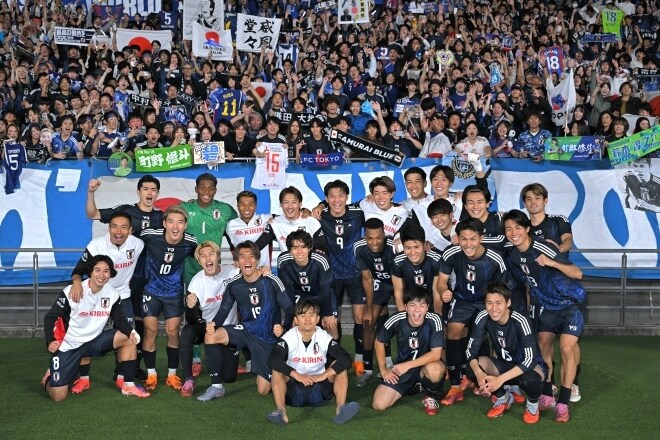 日本代表が王国ブラジルから歴史的初勝利→韓国メディアは“唯一無二の快挙”が消えてガックリ！「アジアで我々だけの栄誉がまさか…」