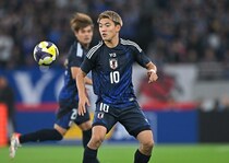 「すごいな、嗅覚が」「すげぇー」日本代表10番が感嘆、歴史的勝利を呼び込んだ森保監督の“名采配”「本来なら…」