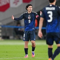 悔しさを味わったカタールW杯から３年。南野拓実の確信。俺たちならやれる――ブラジル撃破を先導「歴史を変える試合にしよう」【日本代表】