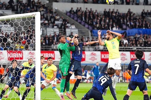 ブラジルを撃破しても反省、反省。森保J守備陣が頼もしい。視座はどこまでも高く――「GKとしては２失点が残る」「DFの宿命」