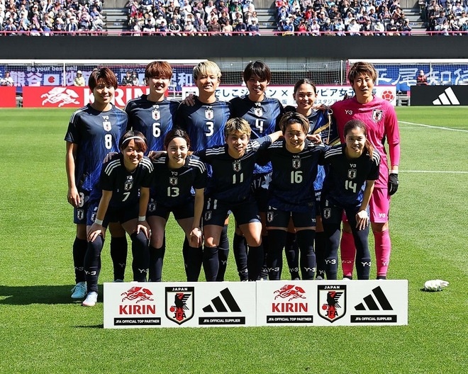 なでしこジャパン、10月の欧州遠征に臨むメンバーを発表！ 清水梨紗、遠藤純が待望の復帰。イタリア、ノルウェーと対戦