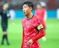 「見ていない。興味ない」韓国主将ソン・フンミン、日本のブラジル初撃破に関心ゼロ。観客６万→２万に激減については…