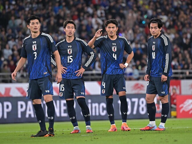 カタールの方程式でブラジルをも撃破したが…“先行勝ち切り”に必要なのは「相手の嫌がるタイミングの共有」