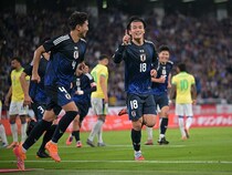 「当然の勝利」「韓国とは全く違う」元日本代表監督ジーコ、ブラジルに“歴史的勝利”の森保Jを絶賛！ 母国にも言及「良い試金石になった」