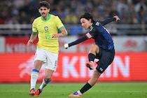 ブラジルの慢心、日本の抜け目のなさ。”０－２→３－２の逆転劇”その最大の勝因はハイプレスではない【森保ジャパン】