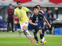 「最も異例の敗北だ」日本代表に屈辱敗戦のセレソン、なんと73年ぶり２度目の失態に海外衝撃！「ブラジルの歴史で一度しかなかった」