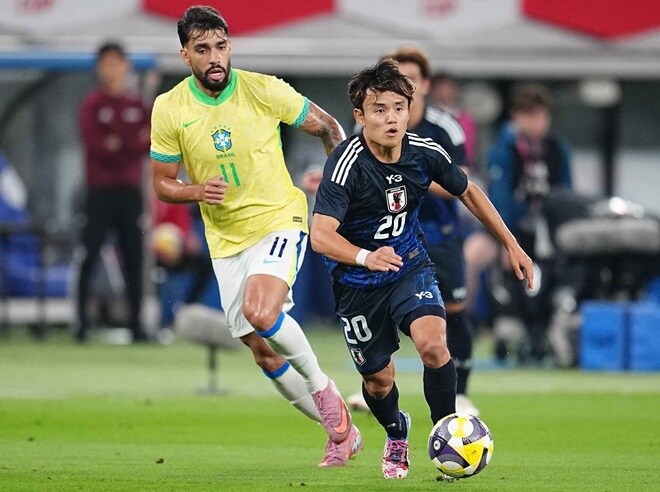 「最も異例の敗北だ」日本代表に屈辱敗戦のセレソン、なんと73年ぶり２度目の失態に海外衝撃！「ブラジルの歴史で一度しかなかった」