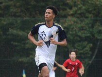 東洋大の天皇杯16強進出に貢献＆U-22日本代表選出。DF岡部タリクカナイ颯斗が大切にするのは“謙虚さ”「勘違いをしたら終わっていく」