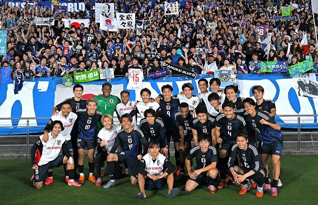 「W杯優勝も十分視野に入る」森保Jが歴史的ブラジル撃破→中国メディアが激賞＆感動！「アジア各国が日本を参考にすべき」