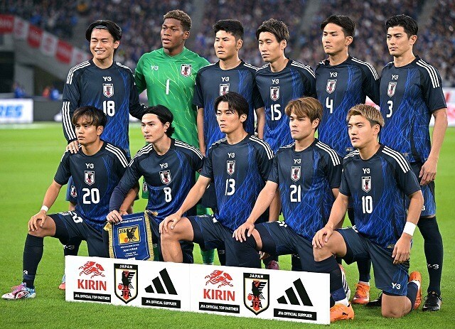 【日本代表】11月のもう１カードはガーナ戦に決定！北中米W杯アフリカ予選を突破した75位。国立ボリビア戦の４日前に豊田で対戦
