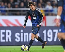 金田喜稔がブラジル戦を斬る！「流動的に動いてチャンスに絡めていた伊東。堂安と良い連係を見せていた」