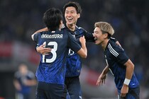 「お前ら、ざまあみろ！」闘莉王が王国ブラジルから“歴史的初勝利”を挙げた日本代表に大興奮！「鎌田は10点満点超えた」「久保と堂安の顔はもう見たくないでしょ」