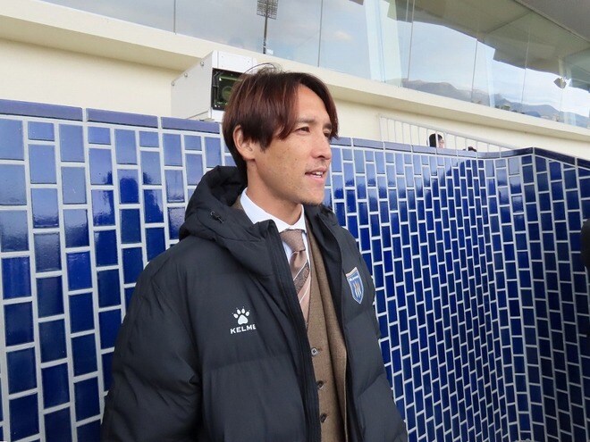 まさかの18位に低迷。目標をJ2昇格からJ3残留へ軌道修正。二度の公式声明の背景と本音【ザスパ社長・細貝萌の生き様】