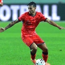 「使うつもりがないなら、なぜ帰化させた？」ドイツの年代別代表→韓国A代表を選択した22歳の“出番なし”に韓メディアが苦言！「喜んで韓国を選んだのに…」