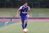 「三笘選手のように…」京都内定の関西学院大DF山本楓大がプロ入りへ決意。クラブが獲得を決めた背景は？