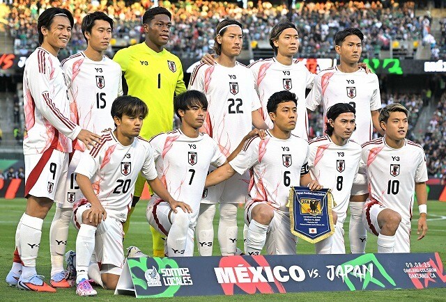 最新のFIFAランキングが発表！日本はブラジル撃破も19位で変動なし、２位と３位が入れ替る