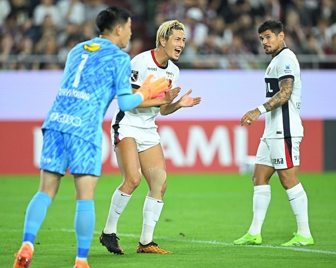 「優勝には必要な勝ち点１」鹿島はアウェー神戸戦でスコアレスドロー。ファンの反応は？ ビッグセーブ披露の守護神に「今日もHAYAは平常運転！」
