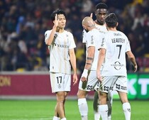 ブラジル戦ボレー弾の中村敬斗がまた決めた！日本代表帰りで即先発、鋭いシュートで同点ゴールを奪取！今季５戦３発、５試合連続のゴール関与