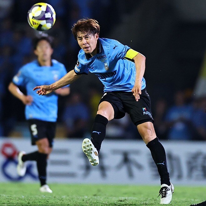 「いったい何が起きた」川崎の攻撃が爆発！ 脇坂、佐々木、伊藤、エリソン弾！ 清水相手に前半だけで４発にファン衝撃「無双状態」「恐ろしいな」