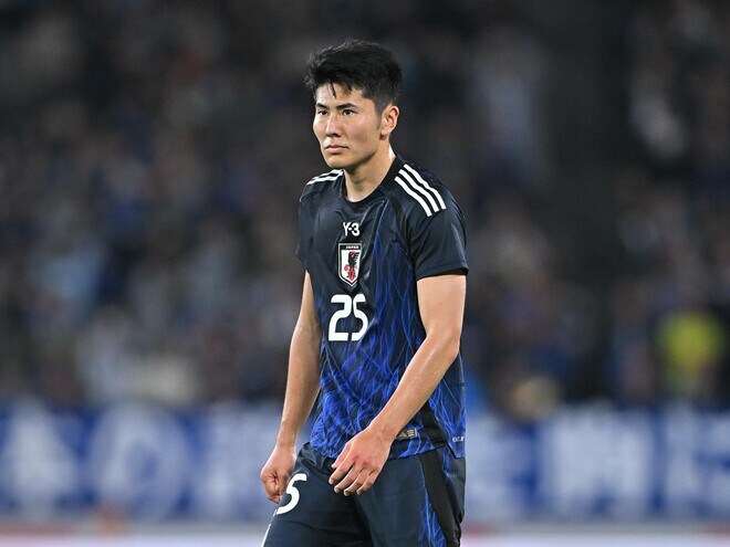 ブラジル戦ではハイパフォーマンス！ 22歳の日本代表DFをコペンハーゲン10番の同僚が称賛「湘南にいた従兄弟にすごいポテンシャルだと聞いていた」