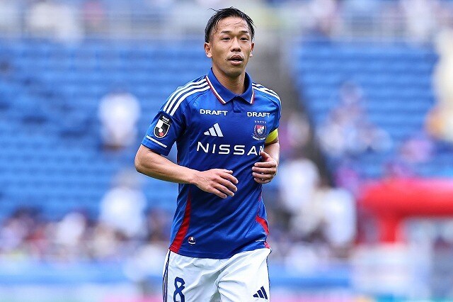 横浜FMが残留へ一歩前進！４発大勝の背景にあったキャプテン喜田拓也の巧みなゲームマネジメント