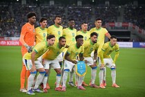 「９年ぶりに最悪の順位に沈んだ」森保ジャパンに歴史的敗北のブラジル、FIFAランク下落に母国メディアは愕然！「日本に負けてオランダに抜かれた」「世界中で注目を集める変動だ」