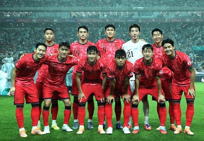 「海外メディアは冷ややかだ」まさか！米大手のW杯戦力ランキング、韓国代表が42位の低評価で韓メディアは唖然「世界を驚かせた日本は上位に…」