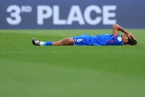 開始わずか105秒で失点。その１点が重く、“約40人を欠く”フランスは４位フィニッシュ。指揮官は「最良の状態で準備できなかった」【U-20W杯】